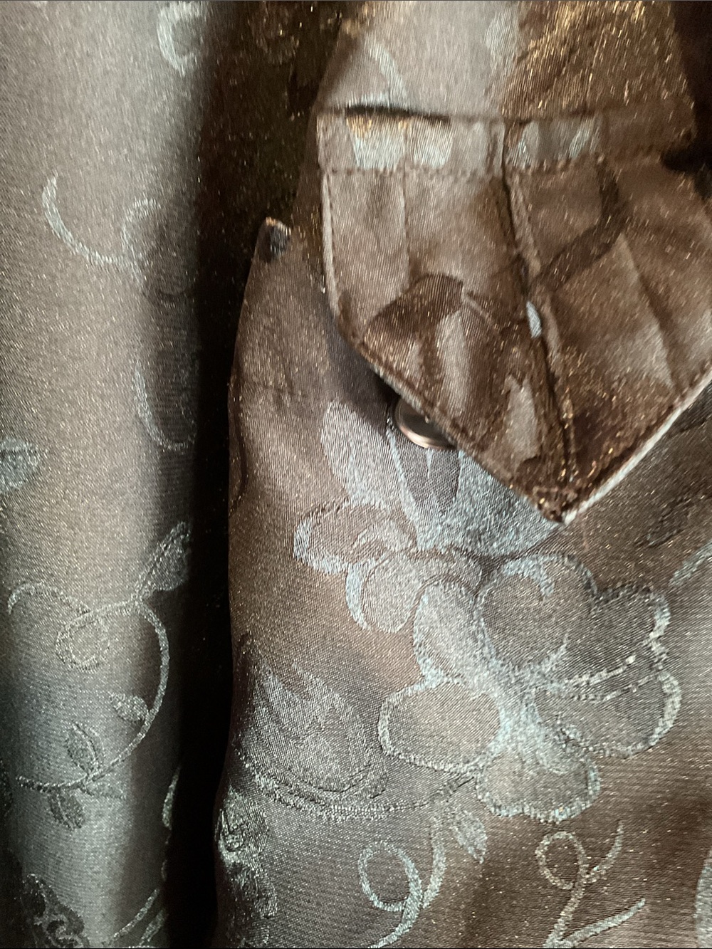 Asian Style Jacket - Picture 8 of 13